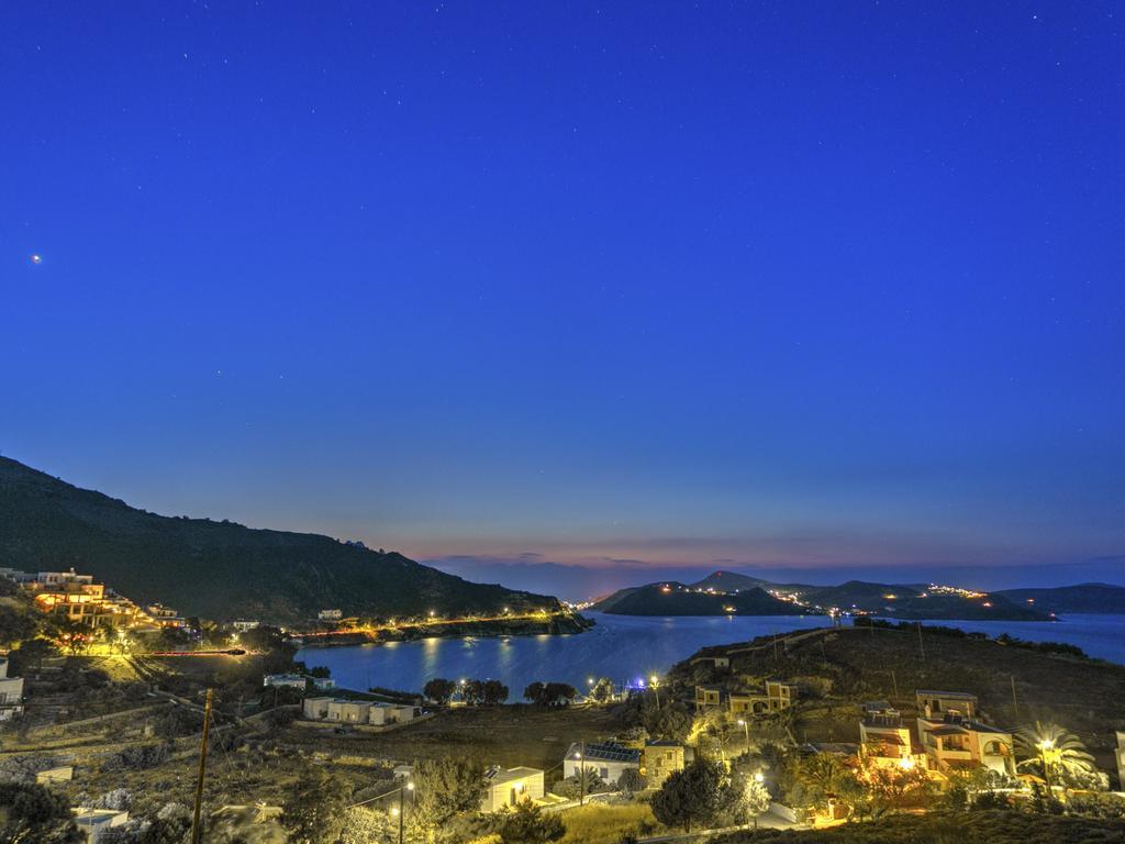Eirini Luxury Hotel Villas Grikos Bay  Phòng bức ảnh