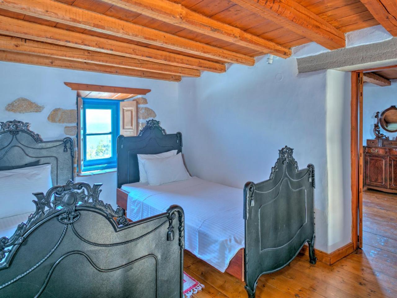 Eirini Luxury Hotel Villas Grikos Bay  Ngoại thất bức ảnh