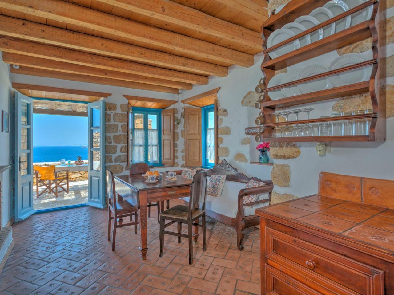 Eirini Luxury Hotel Villas Grikos Bay  Ngoại thất bức ảnh