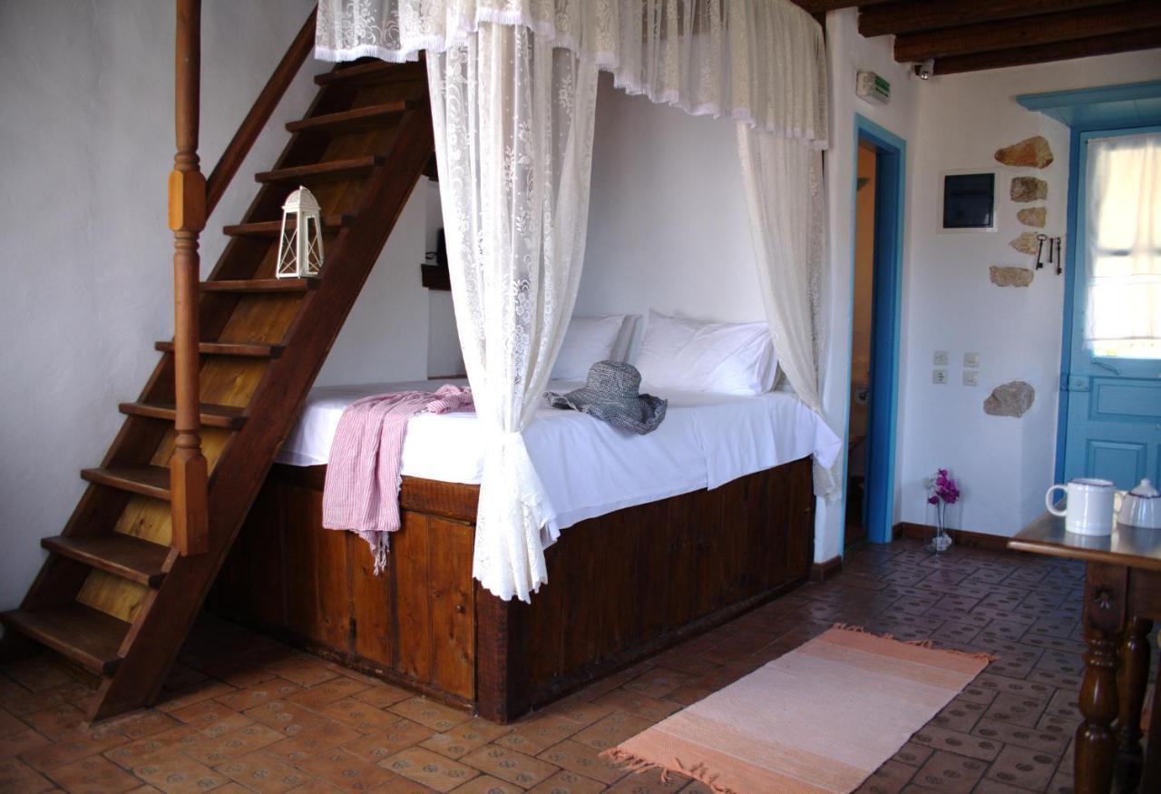 Eirini Luxury Hotel Villas Grikos Bay  Ngoại thất bức ảnh