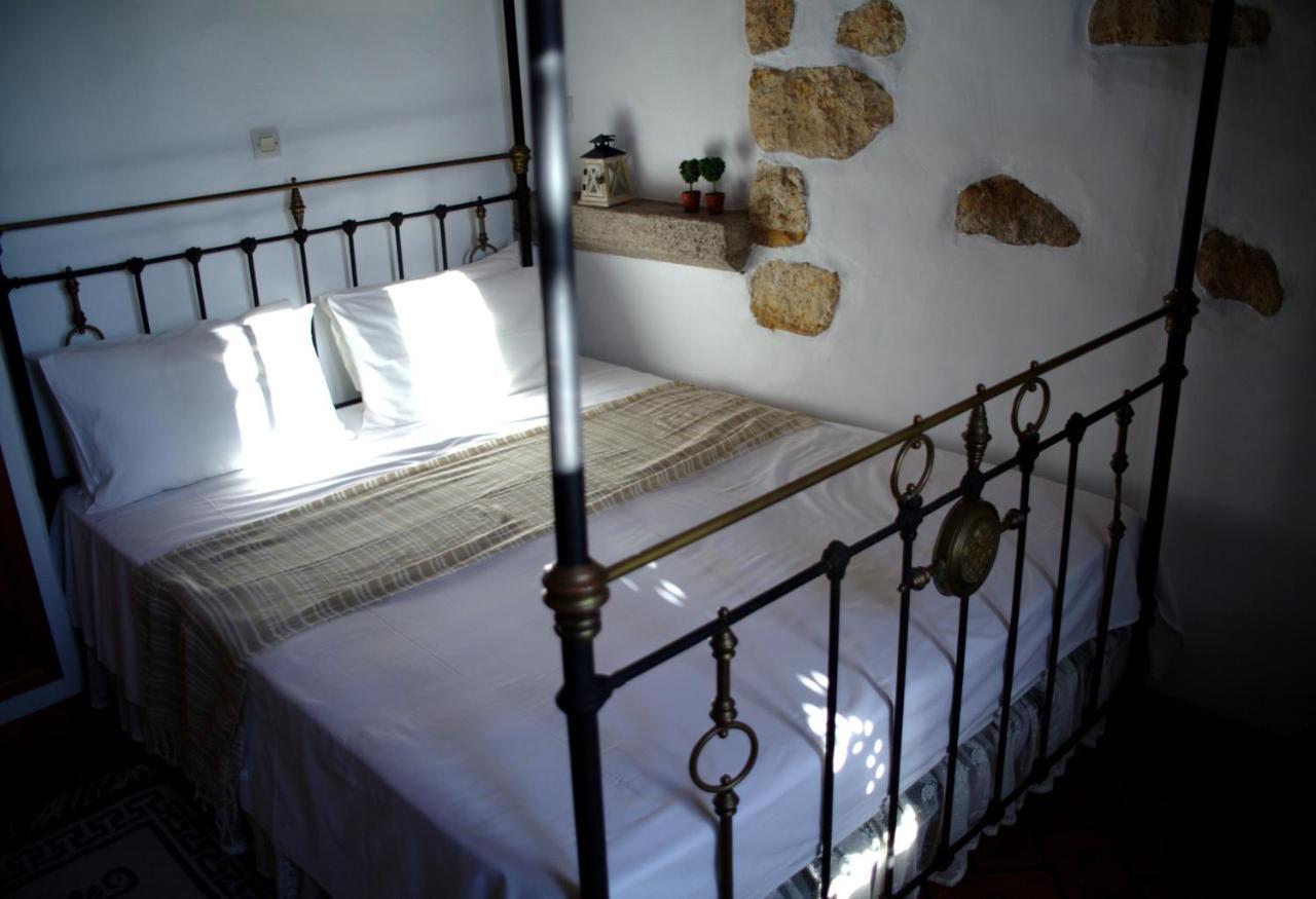 Eirini Luxury Hotel Villas Grikos Bay  Ngoại thất bức ảnh